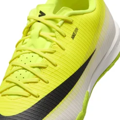 Nike Mercurial Vapor 17 Academy Zaalvoetbalschoenen (IN) Felgeel Wit Zwart Limoen