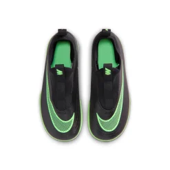 Nike Mercurial Vapor 17 Club Flex Zaalvoetbalschoenen (IN) Kids Zwart Felgroen Zilvergrijs