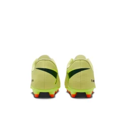 Nike Mercurial Vapor 16 Club Gras / Kunstgras Voetbalschoenen (MG) Kids Geel Neongeel Oranje