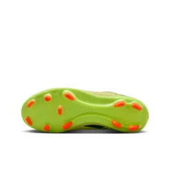 Nike Mercurial Vapor 16 Club Gras / Kunstgras Voetbalschoenen (MG) Kids Geel Neongeel Oranje