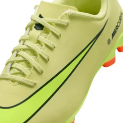 Nike Mercurial Vapor 16 Club Gras / Kunstgras Voetbalschoenen (MG) Kids Geel Neongeel Oranje