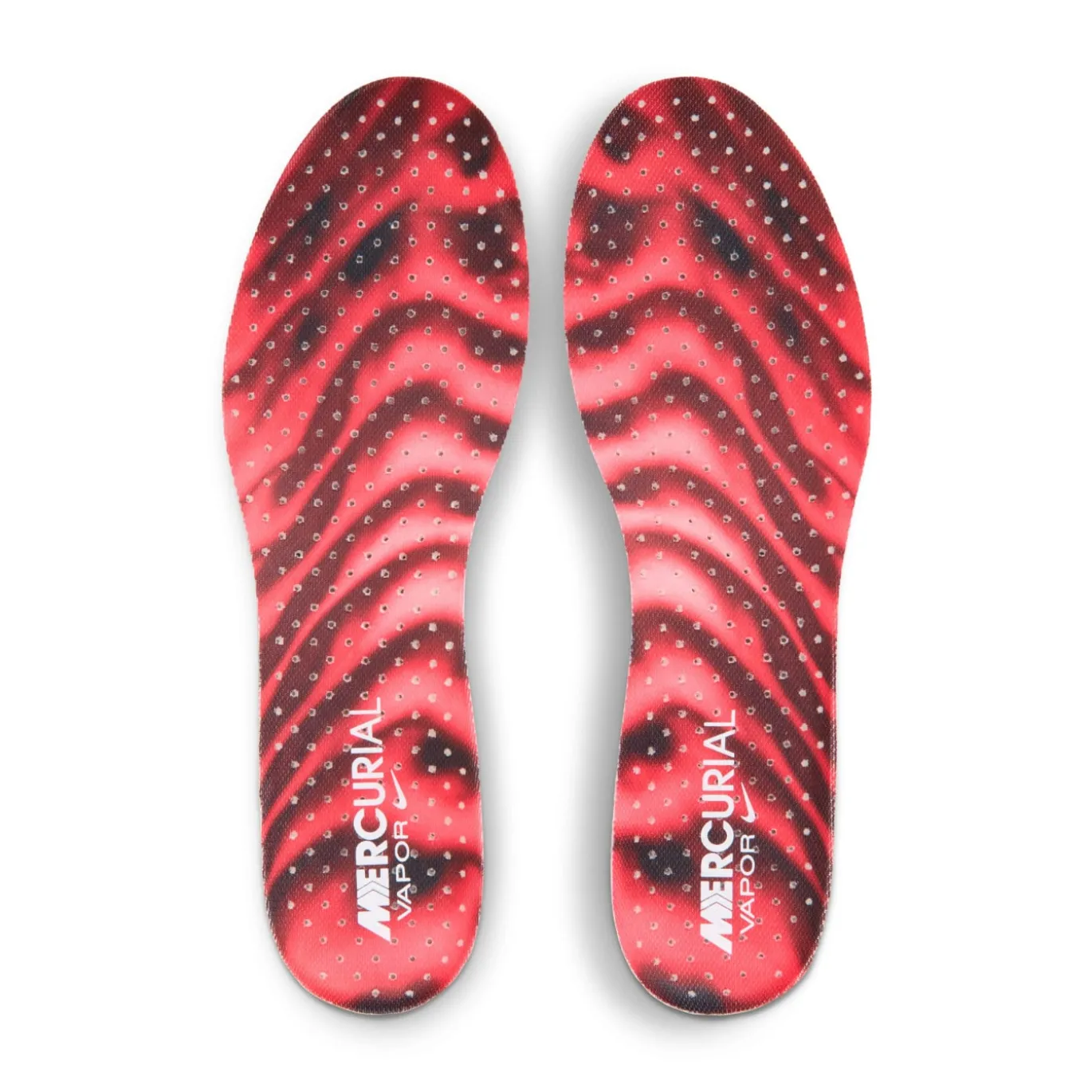 Nike Mercurial Vapor 17 Elite Gras Voetbalschoenen (FG) Felroze Wit Zwart