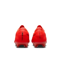 Nike Mercurial Vapor 17 Elite Kunstgras Voetbalschoenen (AG) Felrood Zwart Goud