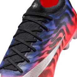 Nike Mercurial Vapor 17 Elite SE Kunstgras Voetbalschoenen (AG) Zwart Felroze Paars Zilvergrijs