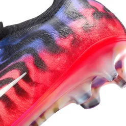 Nike Mercurial Vapor 17 Elite SE Kunstgras Voetbalschoenen (AG) Zwart Felroze Paars Zilvergrijs