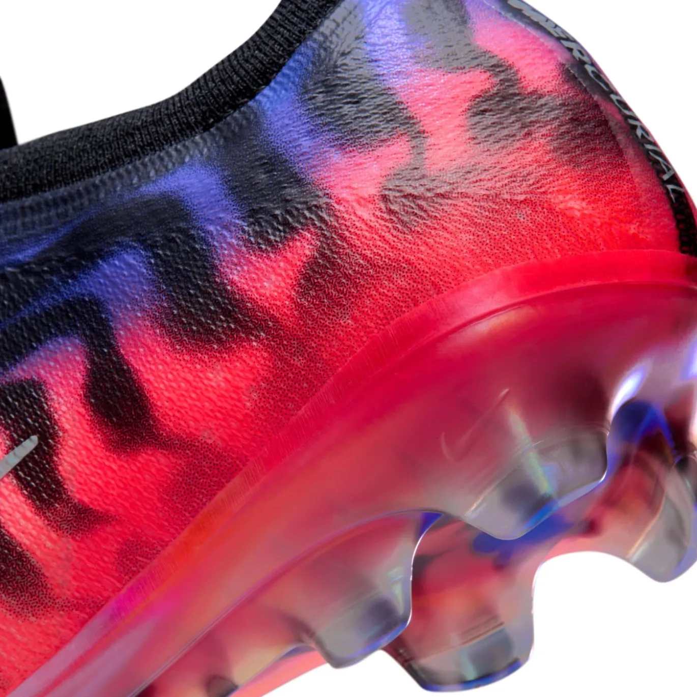 Nike Mercurial Vapor 17 Elite SE Gras Voetbalschoenen (FG) Zwart Felroze Paars Zilvergrijs