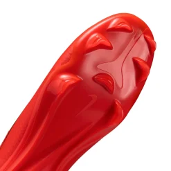 Nike Mercurial Vapor 17 Pro Gras Voetbalschoenen (FG) Felrood Zwart Goud