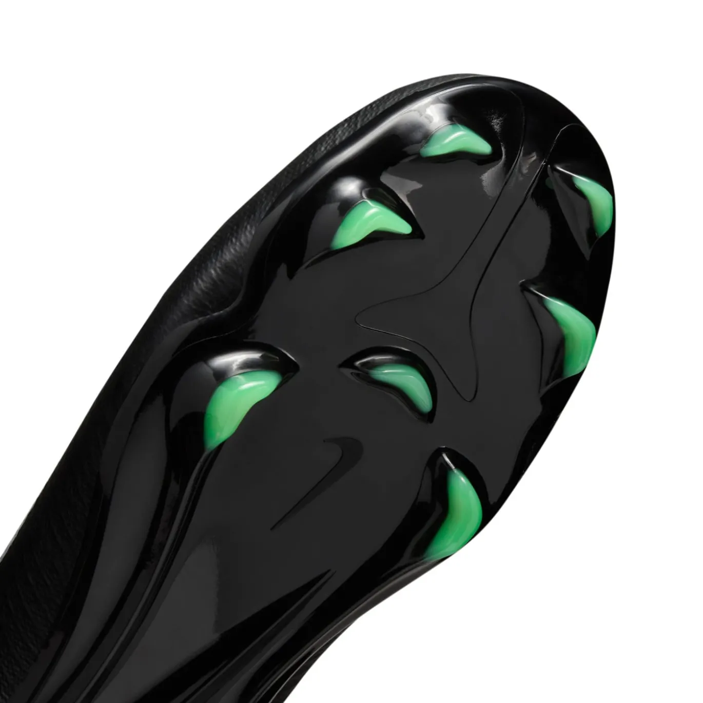 Nike Mercurial Vapor 17 Pro Gras Voetbalschoenen (FG) Kids Zwart Felgroen Zilvergrijs