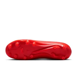 Nike Mercurial Vapor 17 Pro Kunstgras Voetbalschoenen (AG) Felrood Zwart Goud