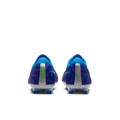Nike Mercurial Vapor 17 Pro x LEGO® Gras Voetbalschoenen (FG) Kids Blauw Felblauw Groen
