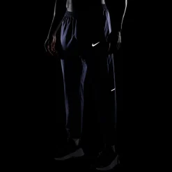 Nike Miler UV Repel Stride Trainingspak Donkerblauw Zilver