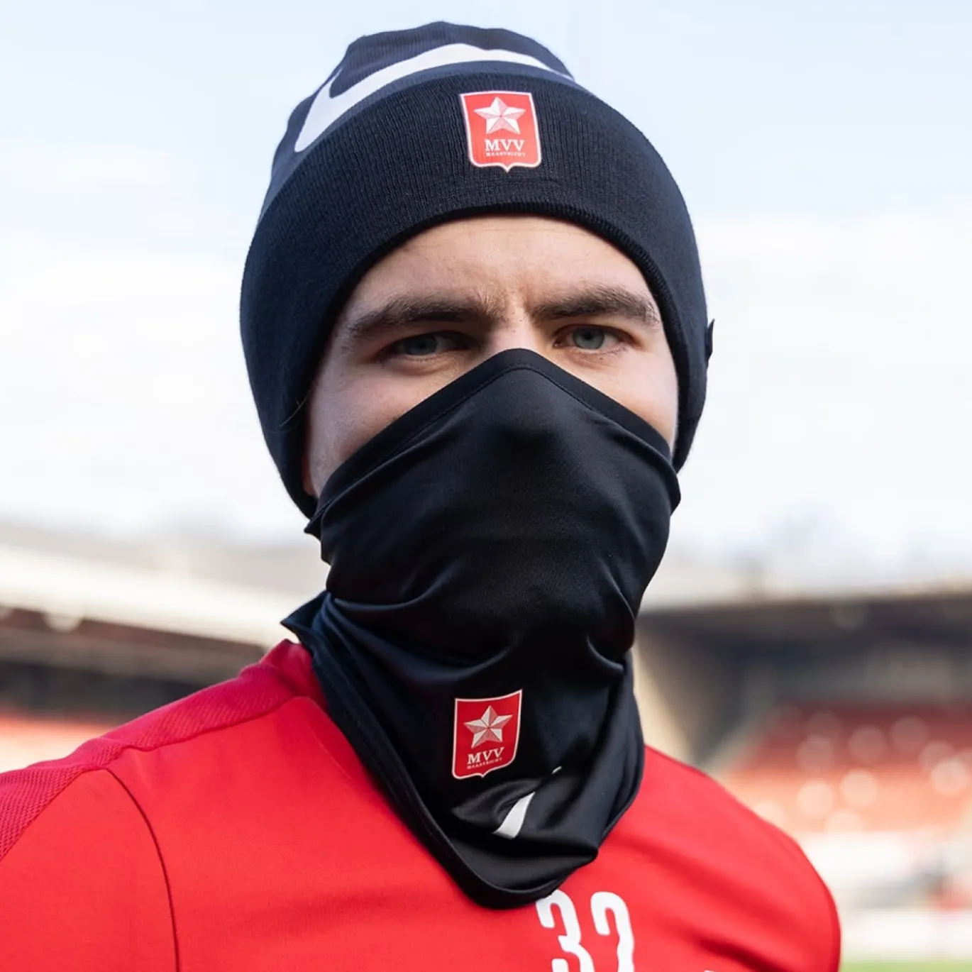 Nike MVV Maastricht Nekwarmer