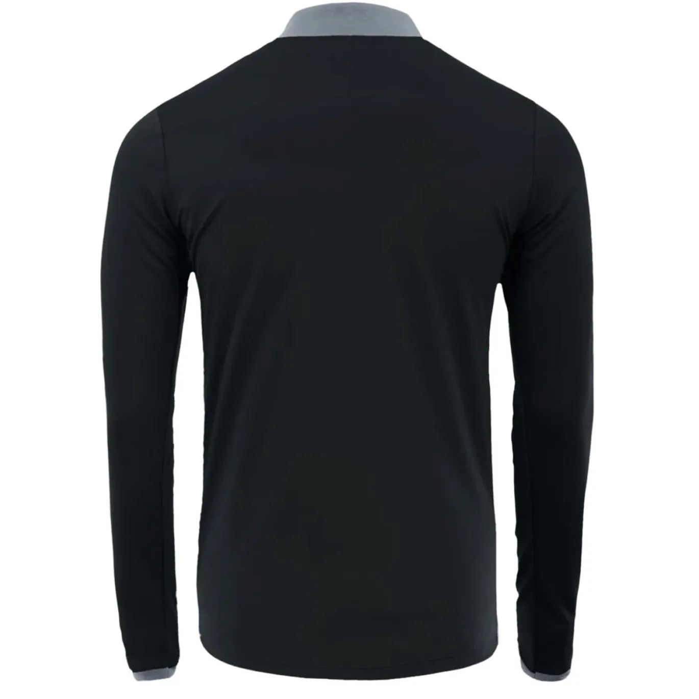 Nike MVV Maastricht Trainingstrui 2025-2026 Kids Zwart