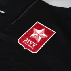 Nike MVV Maastricht Trainingstrui 2025-2026 Kids Zwart