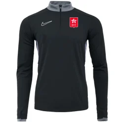 Nike MVV Maastricht Trainingstrui 2025-2026 Zwart