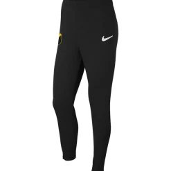 Nike NAC Breda Fleece Trainingsbroek Kids Zwart