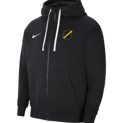 Nike NAC Breda Fleece Vest Zwart