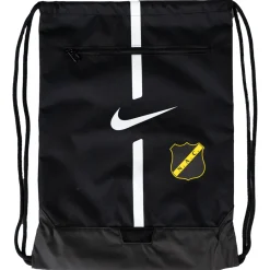 Nike NAC Breda Gymtas Zwart