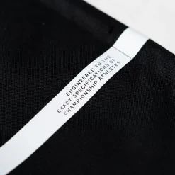 Nike NAC Breda Gymtas Zwart
