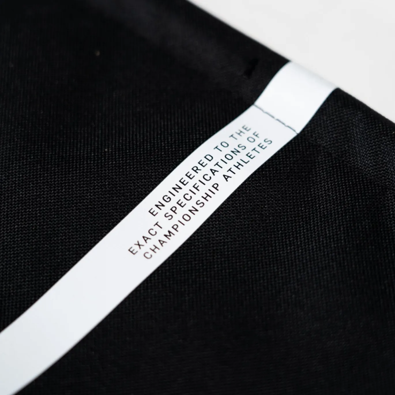 Nike NAC Breda Gymtas Zwart