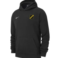 Nike NAC Breda Hoodie Kids Zwart