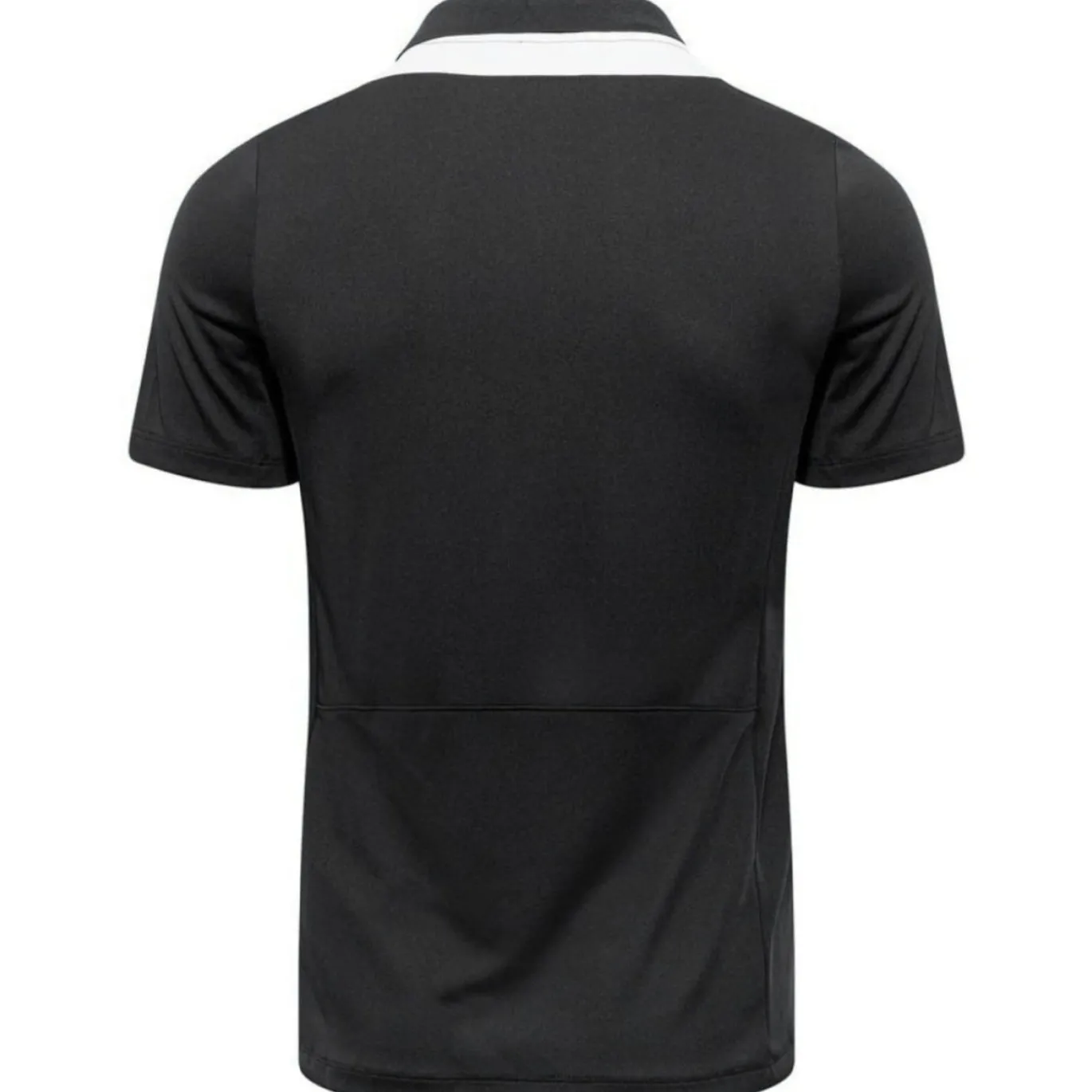 Nike NAC Breda Polo 2025-2026 Zwart