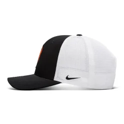 Nike Nederland Aerobill C99 Pet Zwart Wit Oranje