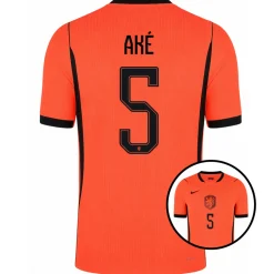 Nike Nederland AkƩ 5 Thuisshirt Authentic 2026-2028
