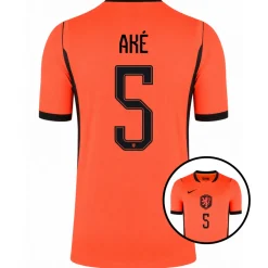 Nike Nederland Aké 5 Thuisshirt 2026-2028