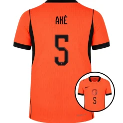 Nike Nederland Aké 5 Thuisshirt Authentic 2026-2028 Kids