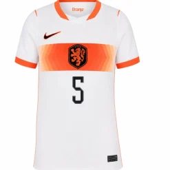 Nike Nederland Aké 5 Uitshirt 2026-2028 Kids