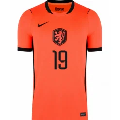 Nike Nederland Brobbey 19 Thuisshirt 2026-2028