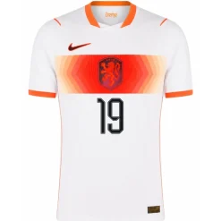Nike Nederland Brobbey 19 Uitshirt Authentic 2026-2028
