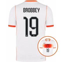 Nike Nederland Brobbey 19 Uitshirt Authentic 2026-2028