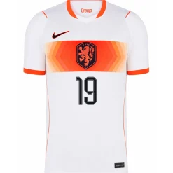 Nike Nederland Brobbey 19 Uitshirt 2026-2028