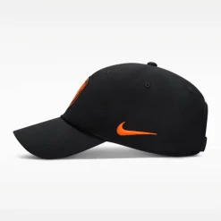 Nike Nederland Club Pet Zwart Oranje