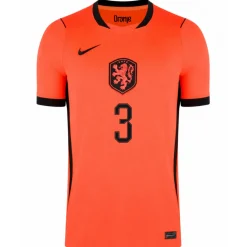 Nike Nederland De Roon 3 Thuisshirt 2026-2028