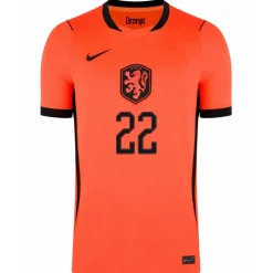 Nike Nederland Dumfries 22 Thuisshirt 2026-2028