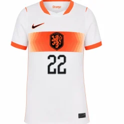 Nike Nederland Dumfries 22 Uitshirt 2026-2028 Kids