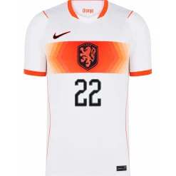 Nike Nederland Dumfries 22 Uitshirt 2026-2028