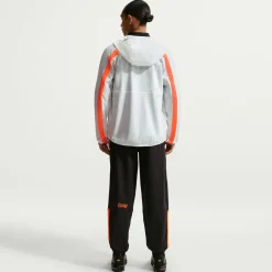 Nike Nederland Energy Trainingspak 2026-2028 Wit Zwart Oranje