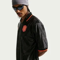 Nike Nederland Energy Zomerset 2026-2028 Zwart Oranje