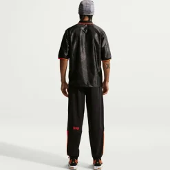 Nike Nederland Energy Zomerset 2026-2028 Zwart Oranje