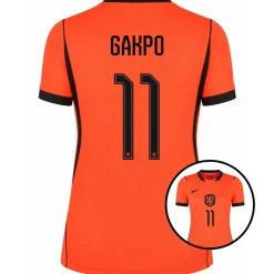 Nike Nederland Gakpo 11 Thuisshirt 2026-2028 Dames