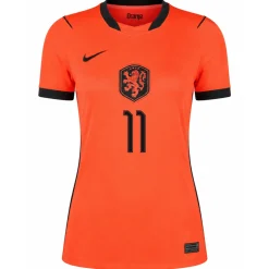 Nike Nederland Gakpo 11 Thuisshirt 2026-2028 Dames