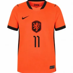 Nike Nederland Gakpo 11 Thuisshirt 2026-2028 Kids
