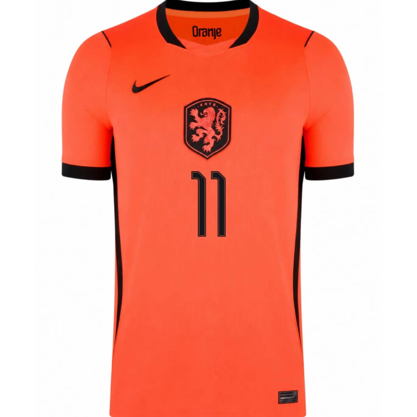 Nike Nederland Gakpo 11 Thuisshirt 2026-2028