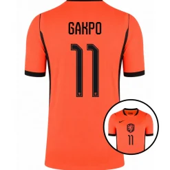 Nike Nederland Gakpo 11 Thuisshirt 2026-2028