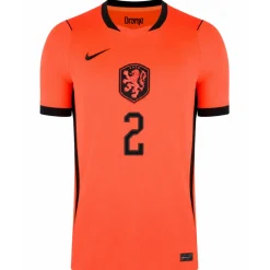 Nike Nederland Geertruida 2 Thuisshirt 2026-2028