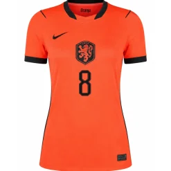 Nike Nederland Gravenberch 8 Thuisshirt 2026-2028 Dames